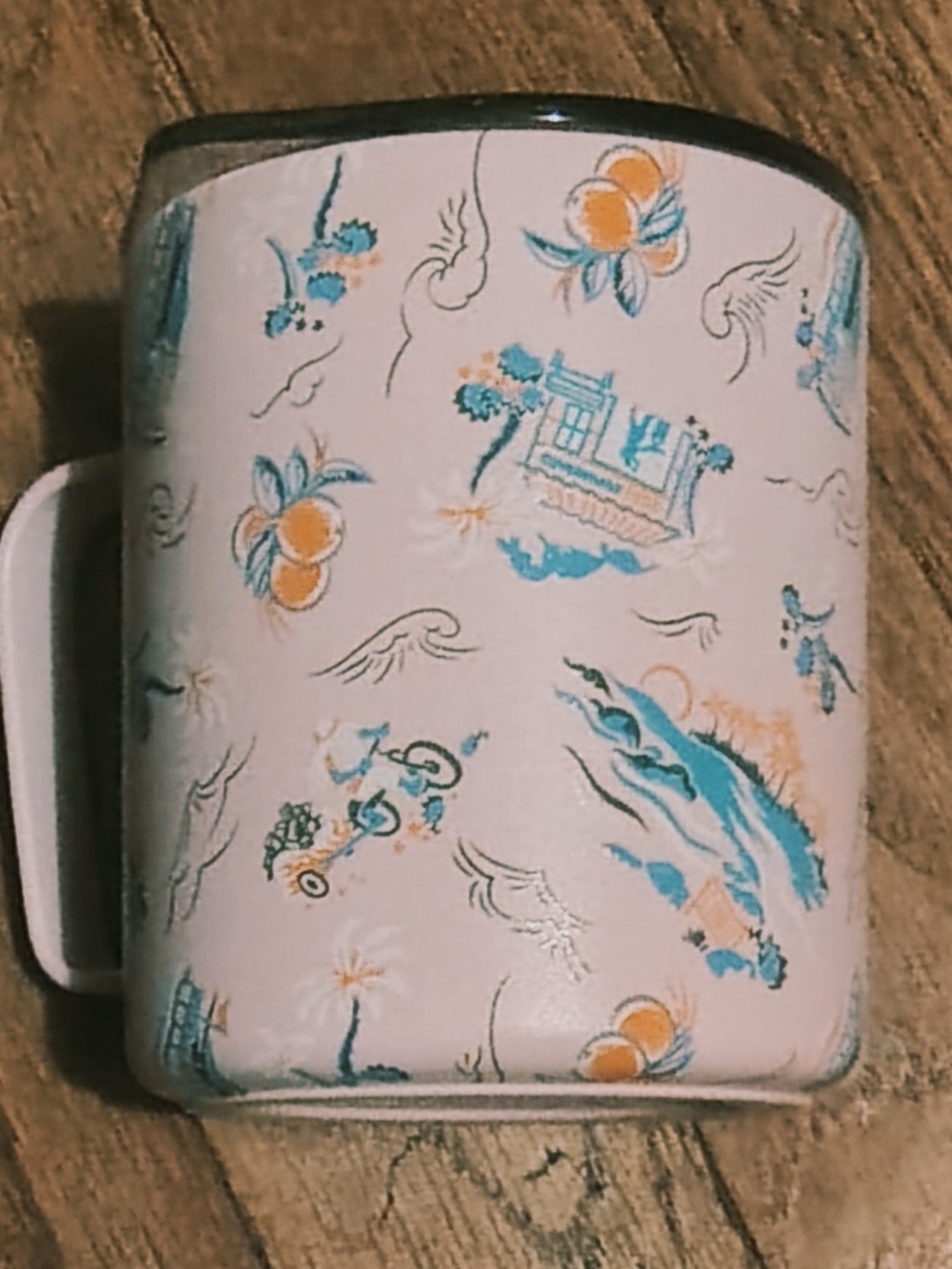 Pantagonia×Miir 12oz Limited Edition Coffee Camp Mug With Lid